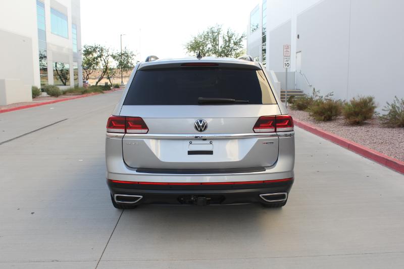 2022 Volkswagen Atlas V6 SE Technology photo 5