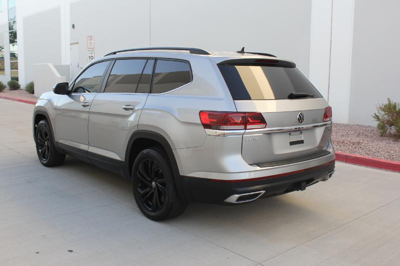 2022 Volkswagen Atlas V6 SE Technology photo 6