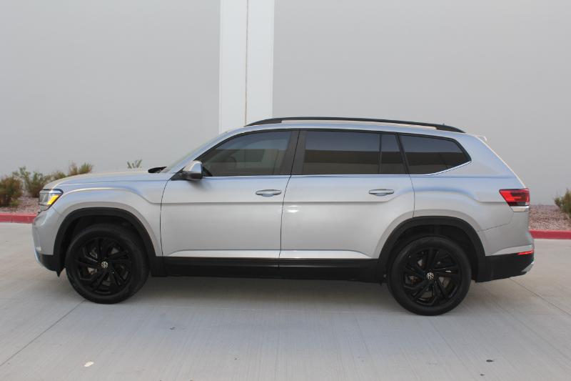 2022 Volkswagen Atlas V6 SE Technology photo 7