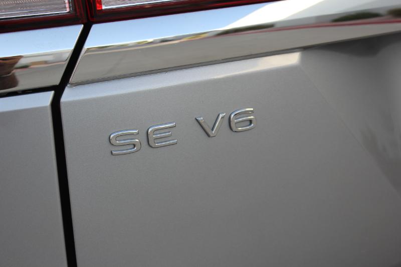 2022 Volkswagen Atlas V6 SE Technology photo 8