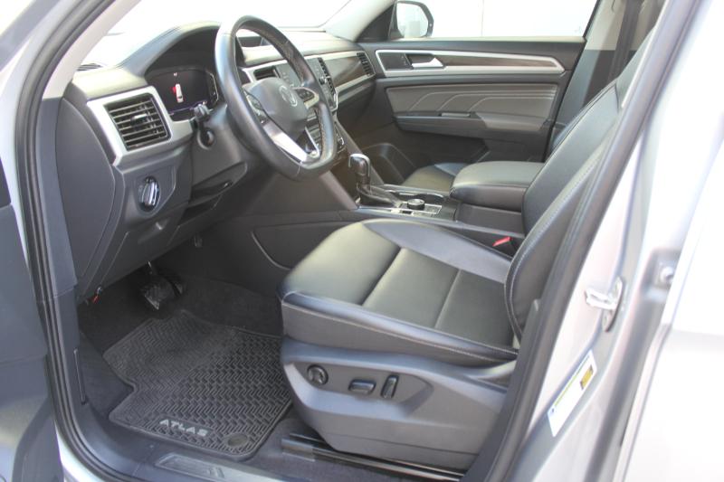 2022 Volkswagen Atlas V6 SE Technology photo 10