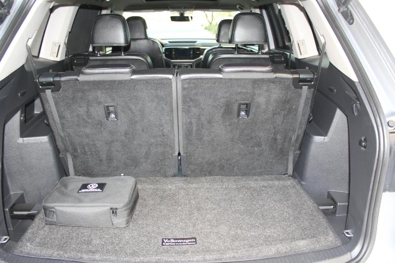 2022 Volkswagen Atlas V6 SE Technology photo 14