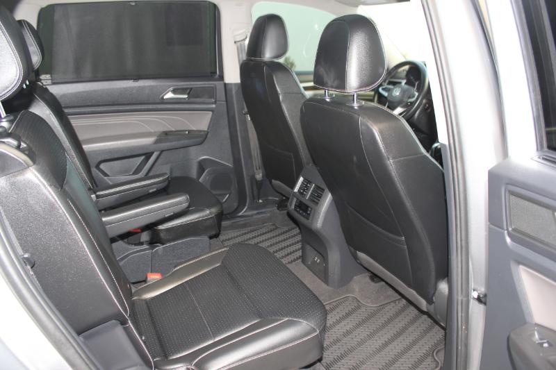 2022 Volkswagen Atlas V6 SE Technology photo 16