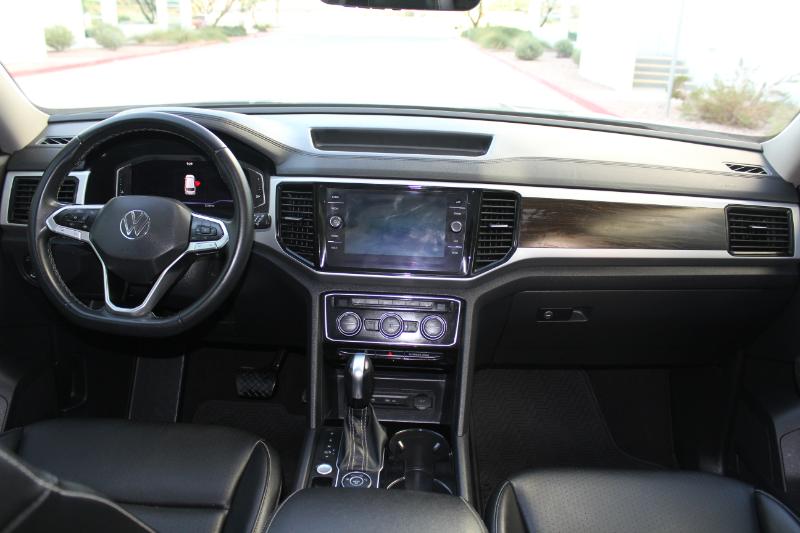2022 Volkswagen Atlas V6 SE Technology photo 18