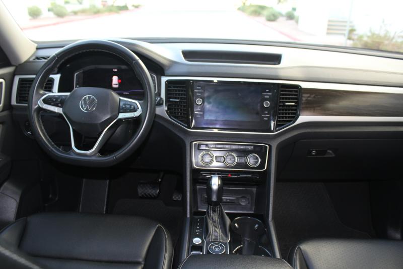 2022 Volkswagen Atlas V6 SE Technology photo 19