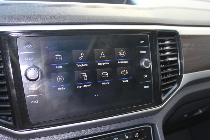 2022 Volkswagen Atlas V6 SE Technology photo 27