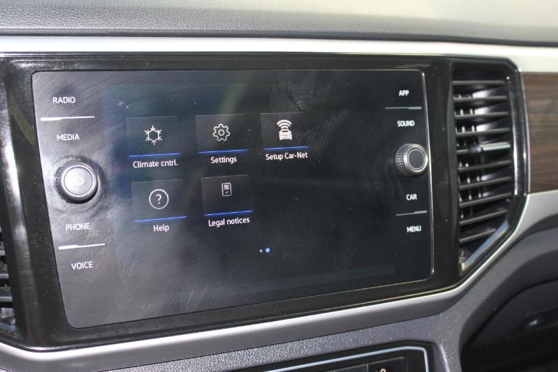 2022 Volkswagen Atlas V6 SE Technology photo 28