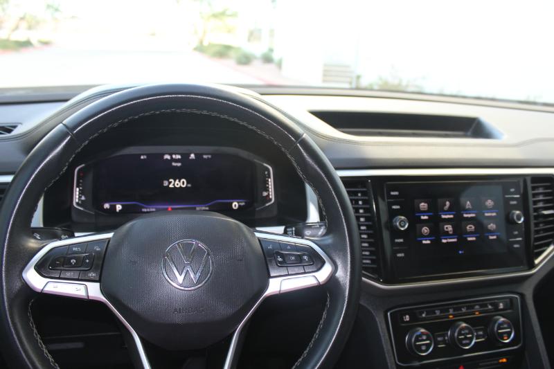 2022 Volkswagen Atlas V6 SE Technology photo 34