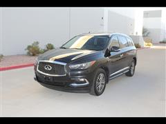2020 Infiniti QX60 
