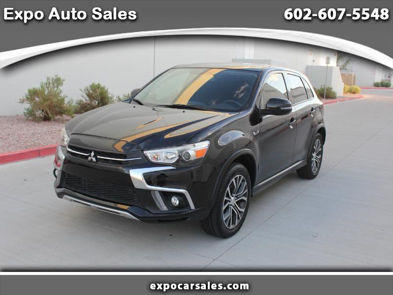 Mitsubishi Outlander Sport  2019 Mitsubishi Outlander Sport  2019