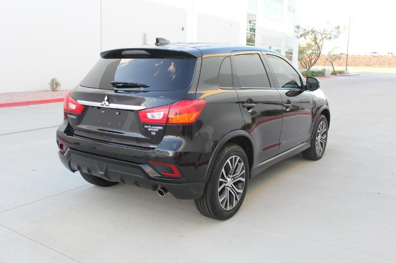 Mitsubishi Outlander Sport  2019 Mitsubishi Outlander Sport  2019