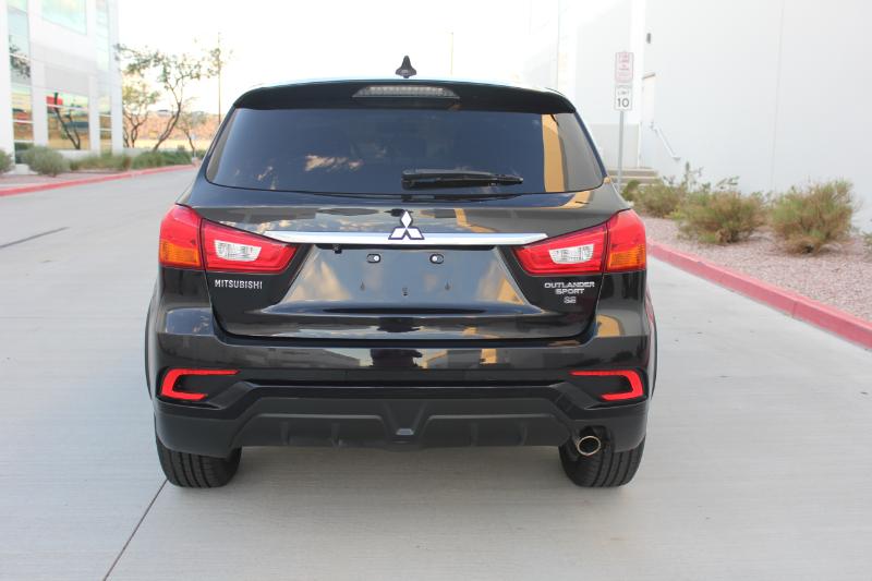 Mitsubishi Outlander Sport  2019 Mitsubishi Outlander Sport  2019