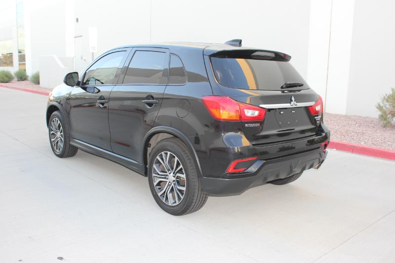 Mitsubishi Outlander Sport  2019 Mitsubishi Outlander Sport  2019
