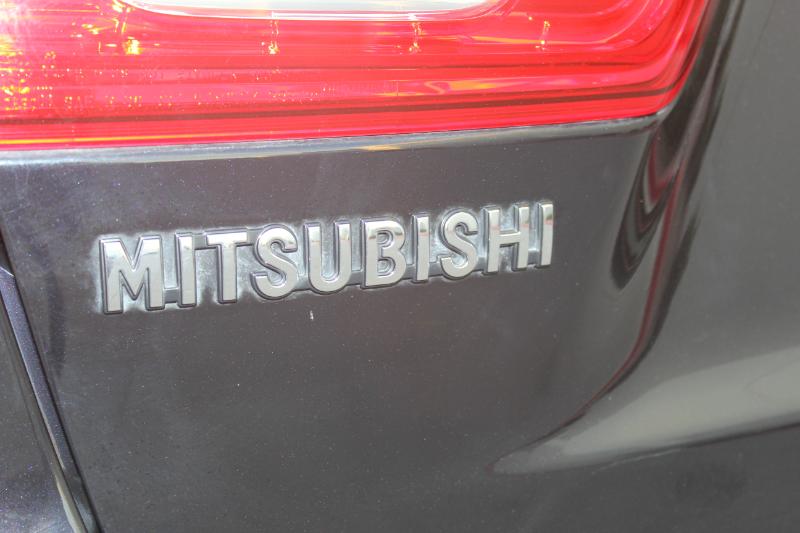 Mitsubishi Outlander Sport  2019 Mitsubishi Outlander Sport  2019