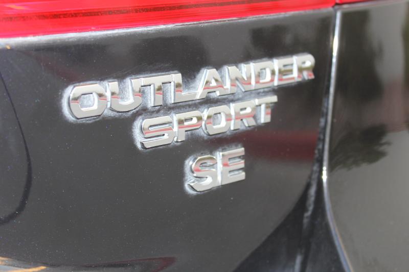 Mitsubishi Outlander Sport  2019 Mitsubishi Outlander Sport  2019