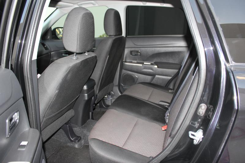 Mitsubishi Outlander Sport  2019 Mitsubishi Outlander Sport  2019