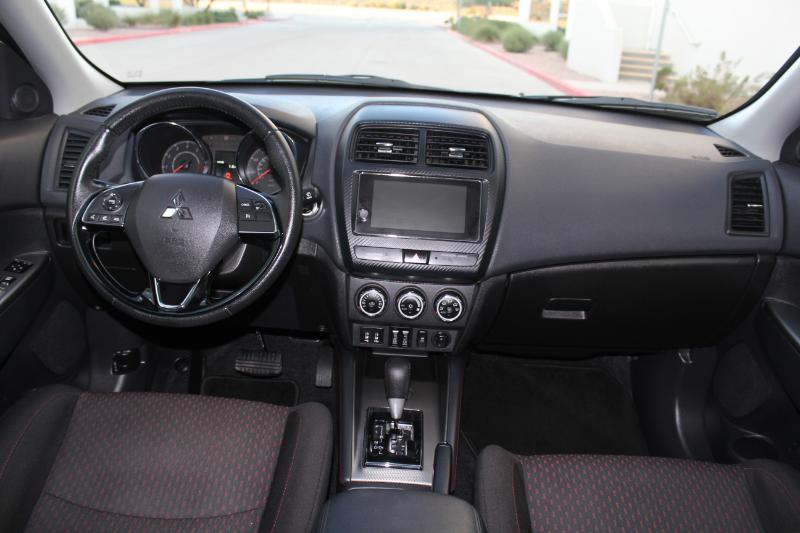 Mitsubishi Outlander Sport  2019 Mitsubishi Outlander Sport  2019
