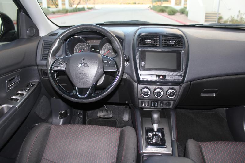 Mitsubishi Outlander Sport  2019 Mitsubishi Outlander Sport  2019
