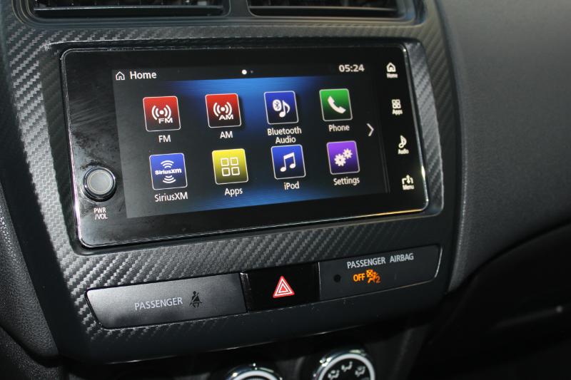 Mitsubishi Outlander Sport  2019 Mitsubishi Outlander Sport  2019