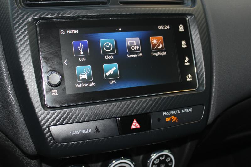 Mitsubishi Outlander Sport  2019 Mitsubishi Outlander Sport  2019