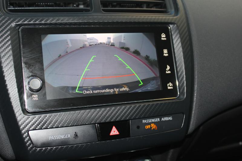 Mitsubishi Outlander Sport  2019 Mitsubishi Outlander Sport  2019