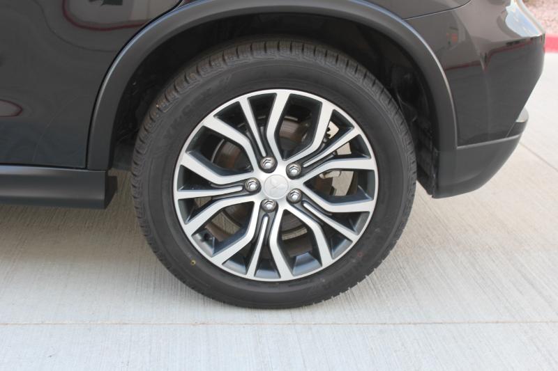Mitsubishi Outlander Sport  2019 Mitsubishi Outlander Sport  2019