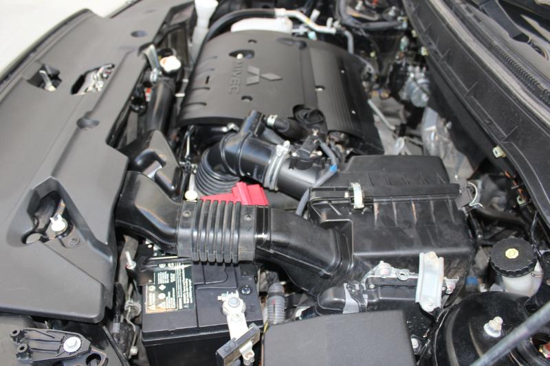 Mitsubishi Outlander Sport  2019 Mitsubishi Outlander Sport  2019