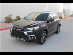 2019 Mitsubishi Outlander Sport 