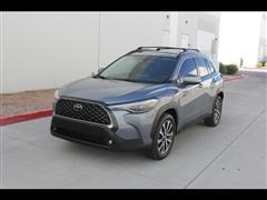 2024 Toyota Corolla Cross 