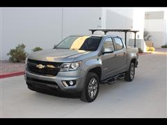 2018 Chevrolet Colorado 