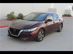 2022 Nissan Sentra 