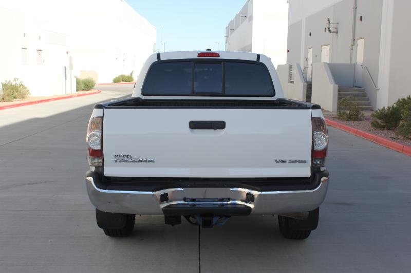 Toyota Tacoma Double Cab Long Bed V6 Auto 4WD 2011