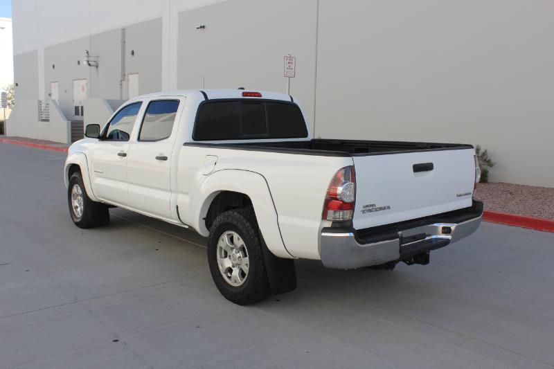 Toyota Tacoma Double Cab Long Bed V6 Auto 4WD 2011