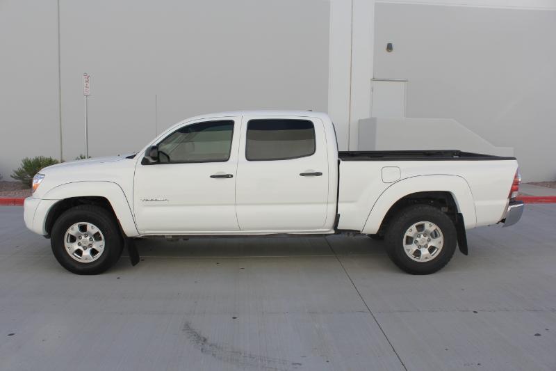 Toyota Tacoma Double Cab Long Bed V6 Auto 4WD 2011