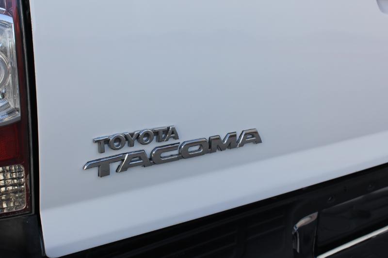 Toyota Tacoma Double Cab Long Bed V6 Auto 4WD 2011