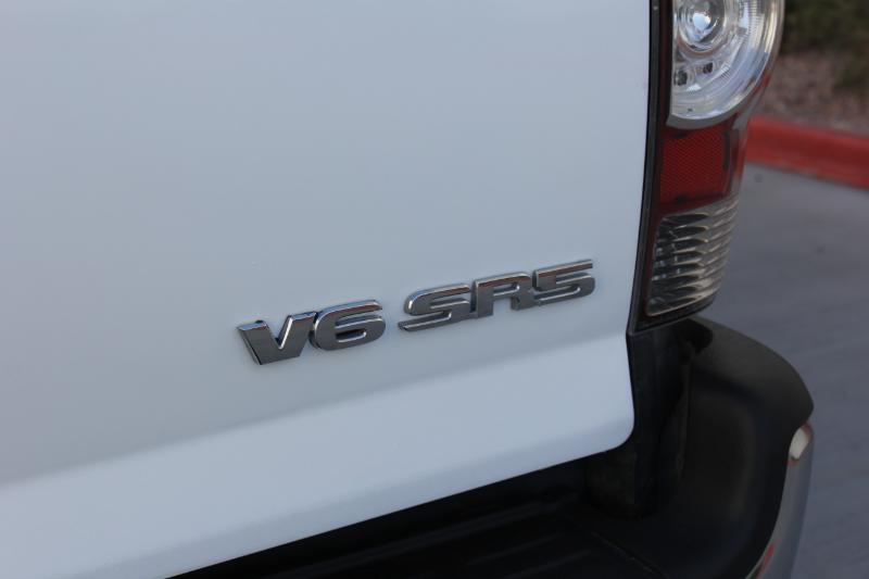 Toyota Tacoma Double Cab Long Bed V6 Auto 4WD 2011