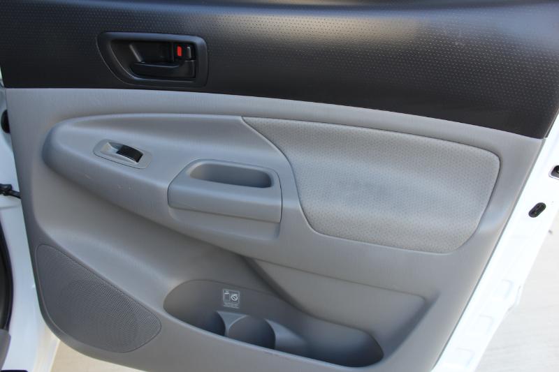 Toyota Tacoma Double Cab Long Bed V6 Auto 4WD 2011