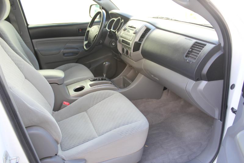 Toyota Tacoma Double Cab Long Bed V6 Auto 4WD 2011