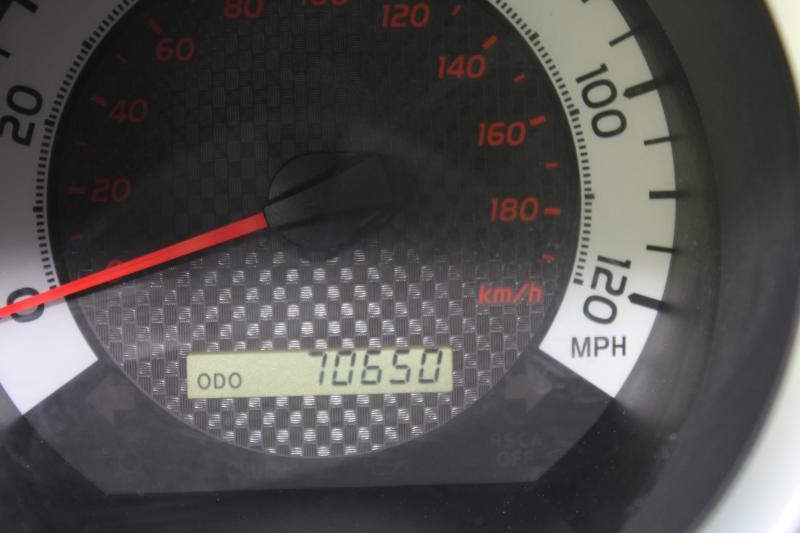 Toyota Tacoma Double Cab Long Bed V6 Auto 4WD 2011