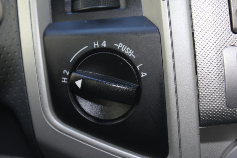 Toyota Tacoma Double Cab Long Bed V6 Auto 4WD 2011