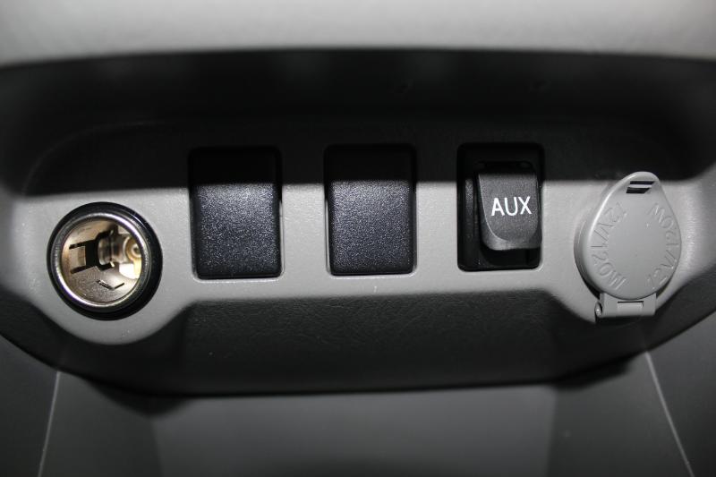 Toyota Tacoma Double Cab Long Bed V6 Auto 4WD 2011