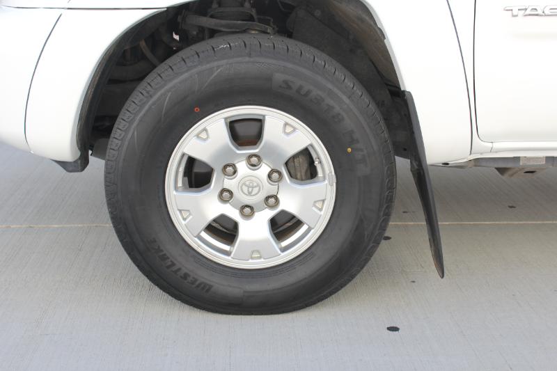 Toyota Tacoma Double Cab Long Bed V6 Auto 4WD 2011