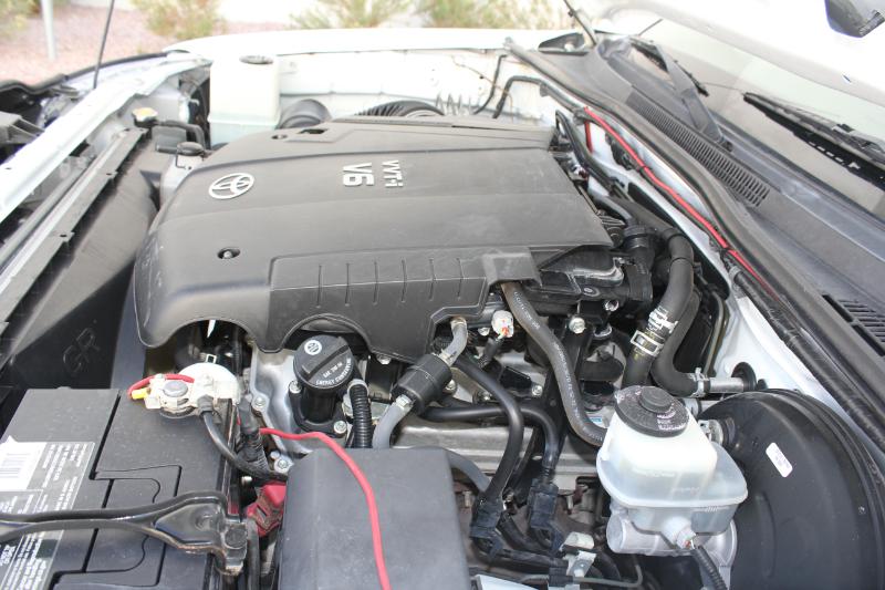 Toyota Tacoma Double Cab Long Bed V6 Auto 4WD 2011