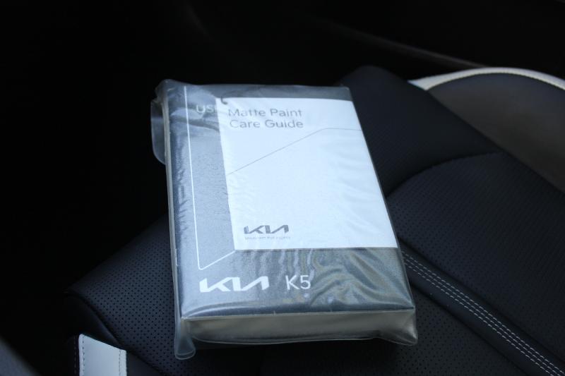 Kia K5 GT-Line 2025