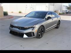 2025 Kia K5 