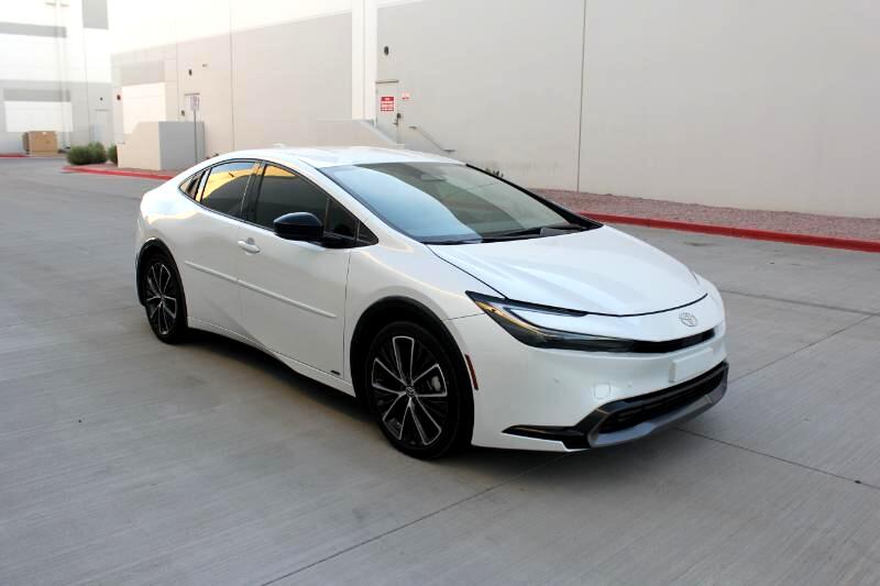 Toyota Prius XLE AWD 2023