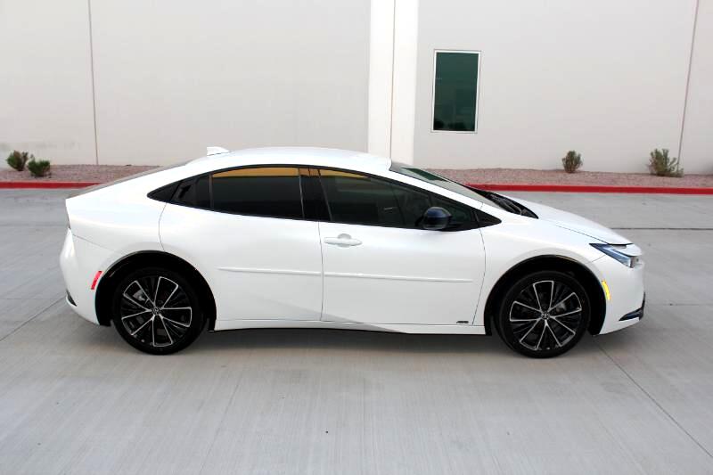 Toyota Prius XLE AWD 2023