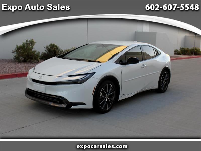 Toyota Prius XLE AWD 2023