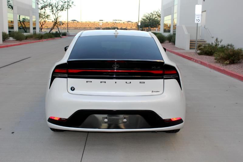Toyota Prius XLE AWD 2023