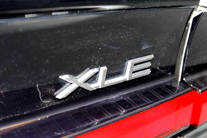 Toyota Prius XLE AWD 2023